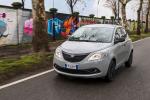 Lancia Ypsilon Elefantino Blu 2018 года